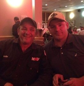 Meet your Posher, Preston